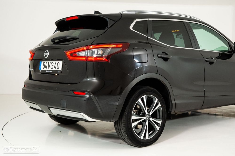 Nissan Qashqai 1.2 DIG-T N-Connecta - 10