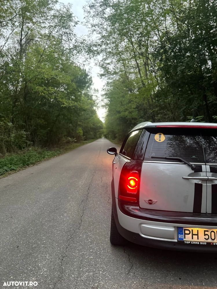 Mini Clubman One - 1