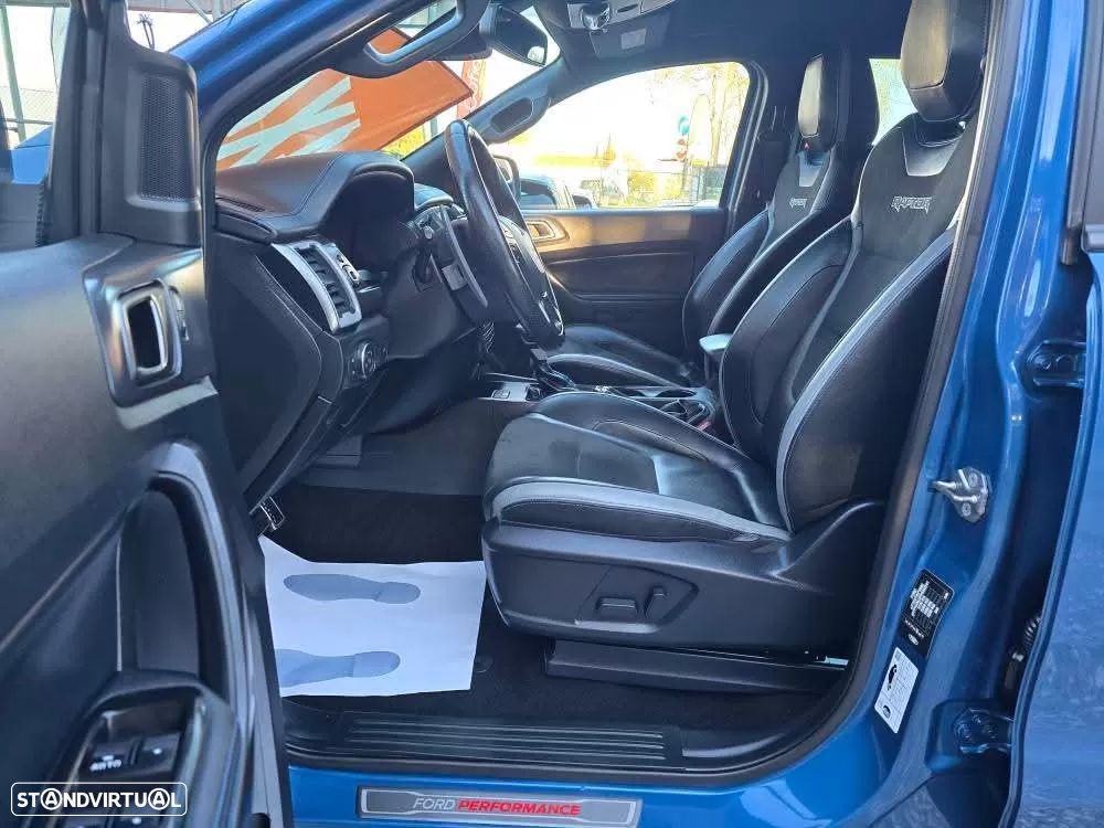 Ford Ranger 2.0 TDCi CD Raptor 4WD - 15