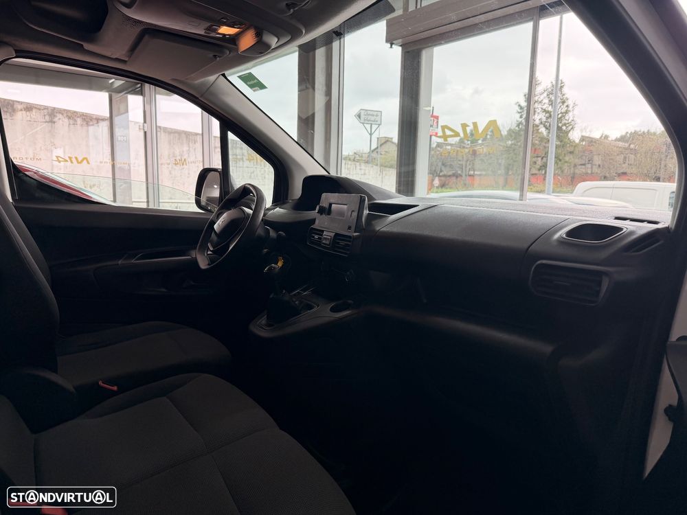 Peugeot Partner Iva dedutivel - 9