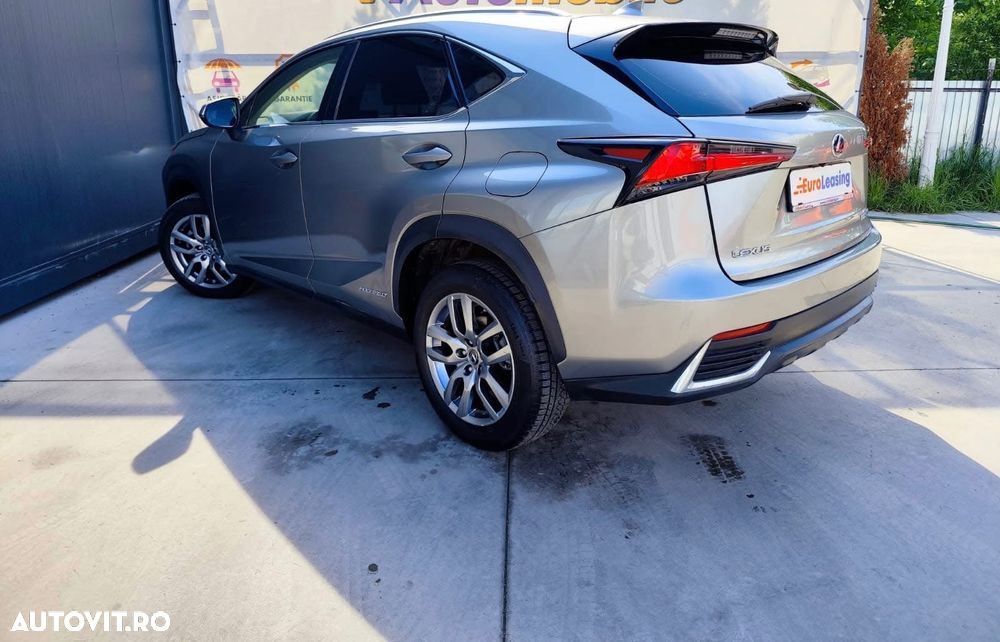 Lexus Seria NX 300h E-FOUR Executive-Line - 3