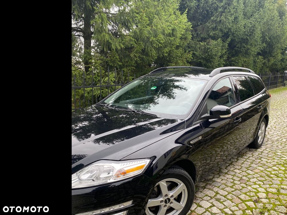 Ford Mondeo 1.6 TDCi Trend - 4