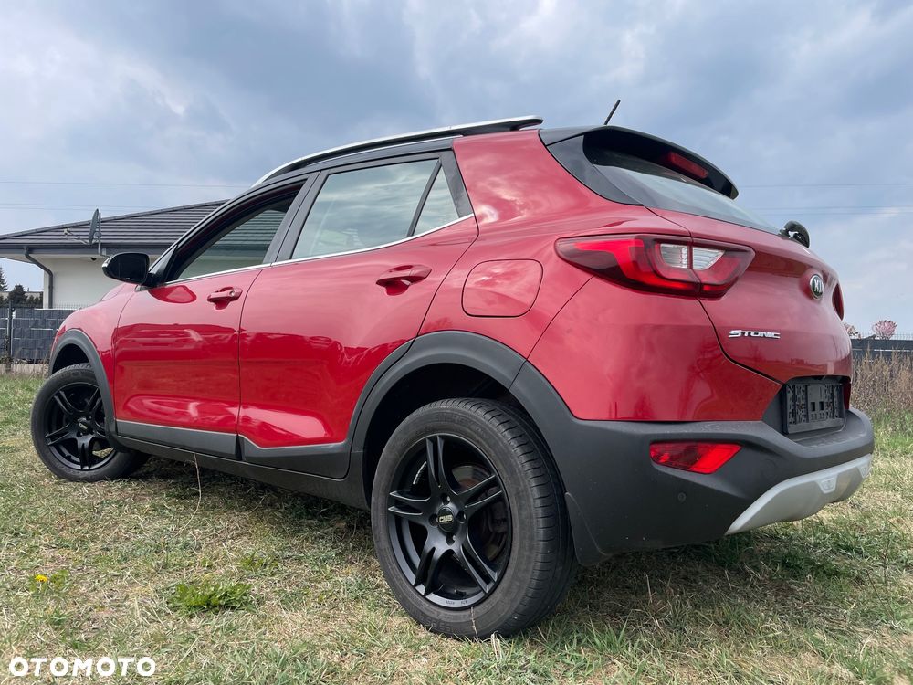Kia Stonic 1.2 Dream-Team Edition - 11