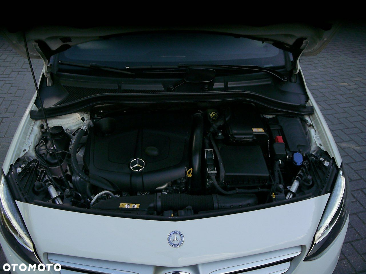 Mercedes-Benz Klasa B 200 (CDI) d Urban - 38