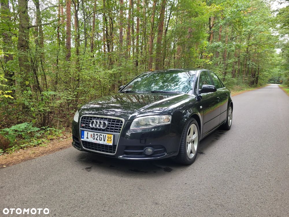 Audi A4 - 3