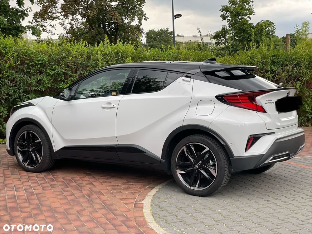 Toyota C-HR - 4