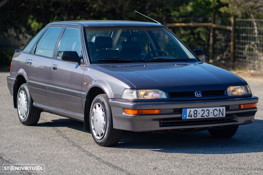 Honda Concerto 1.5i - 50