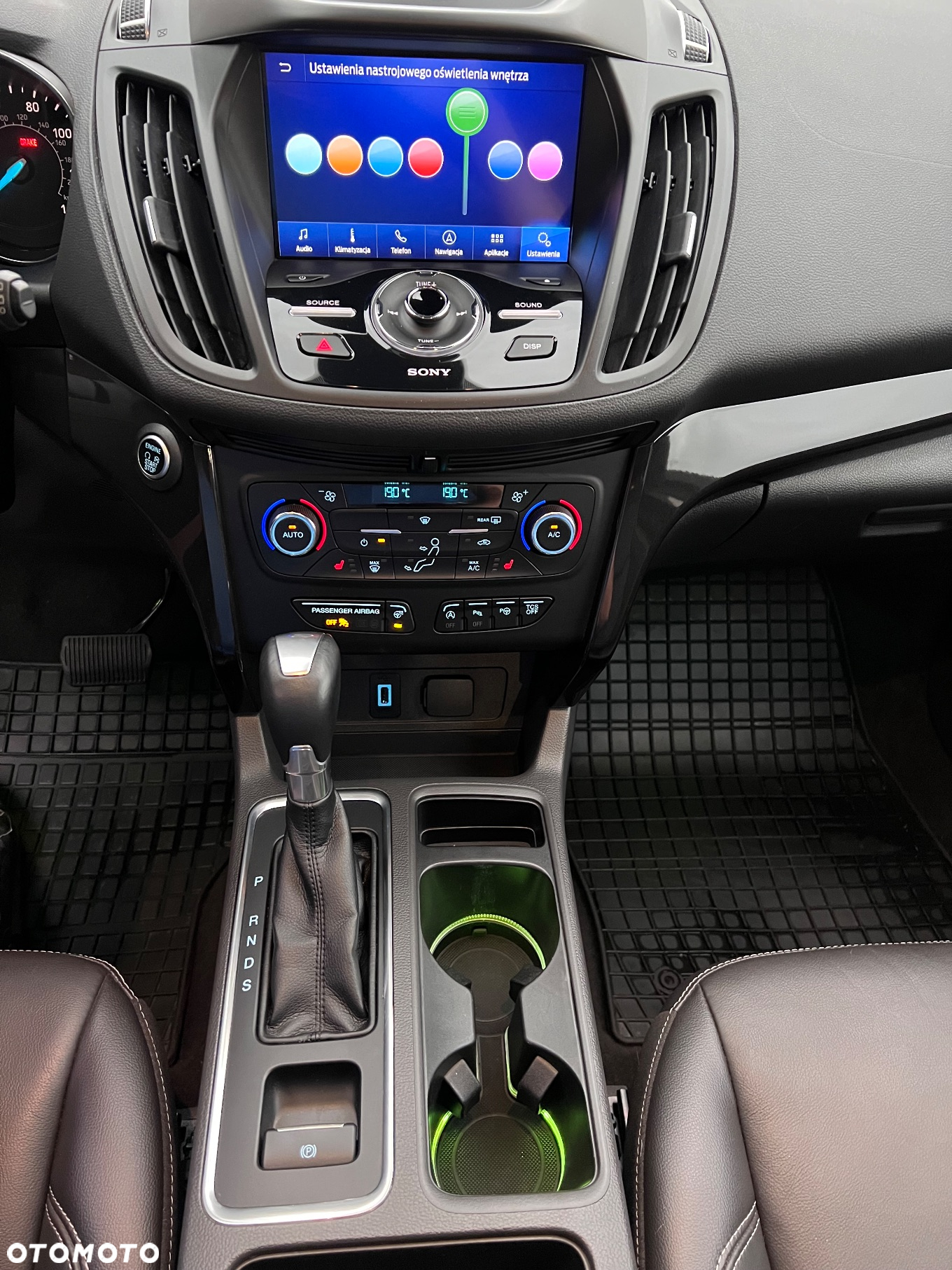 Ford Kuga 1.5 EcoBoost 4WD Titanium - 15