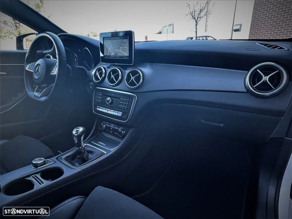 Mercedes-Benz CLA 180 d 7G-DCT AMG Line - 23