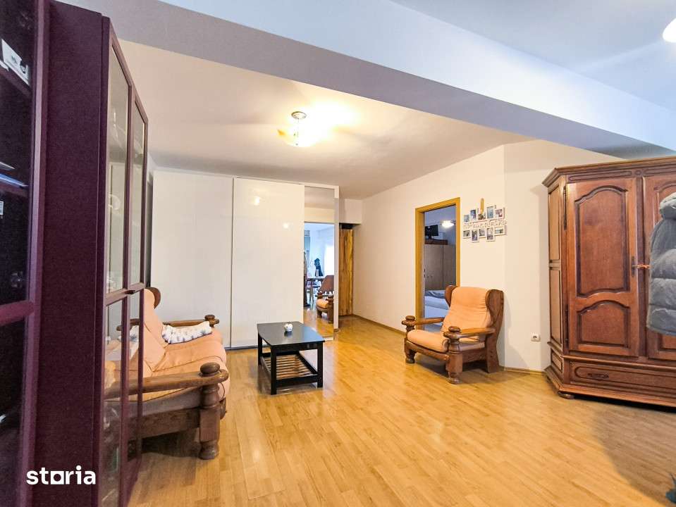 Apartament 2 camere I Bloc Nou I Etaj 2/4 | Marasti | Zona Farmec — fotografia 3