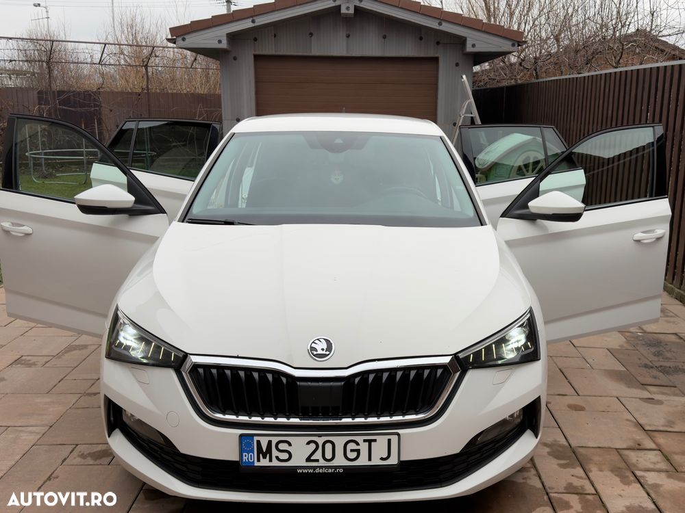 Skoda Scala 1.0 TSI Style - 8