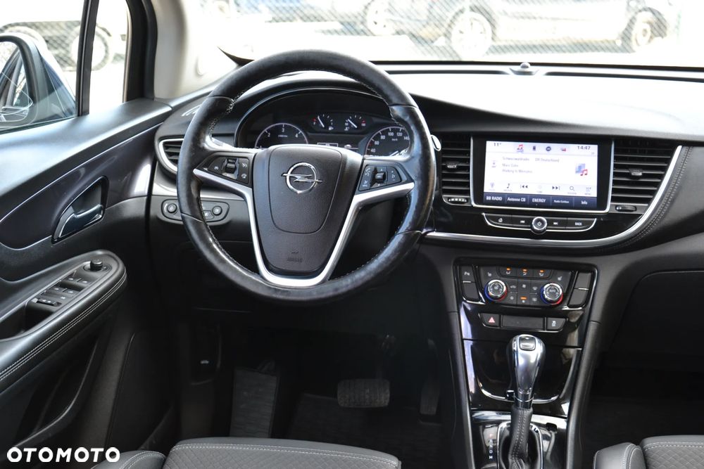 Opel Mokka X 1.6 D Automatik Ultimate - 21