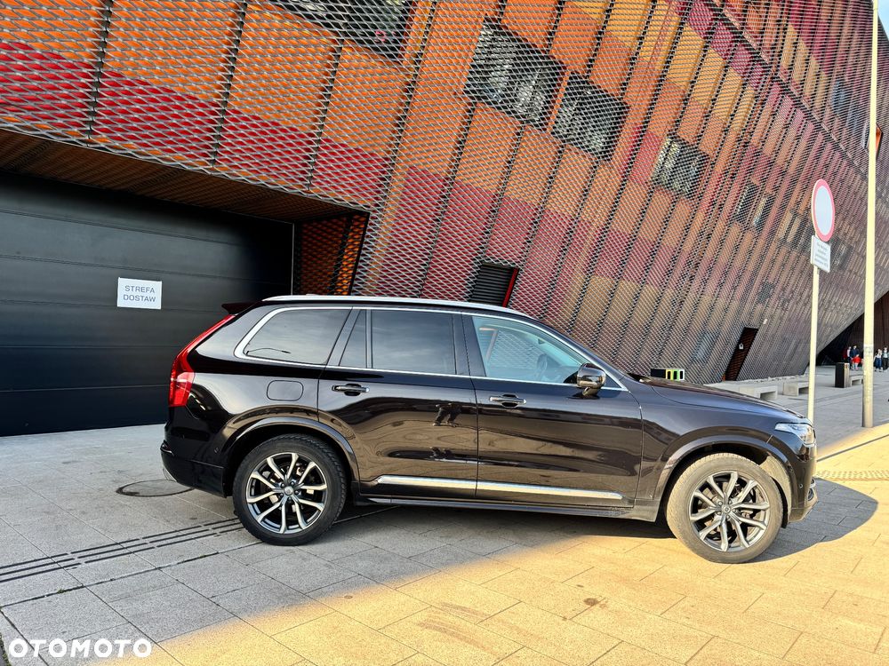 Volvo XC 90 D5 AWD Inscription - 12