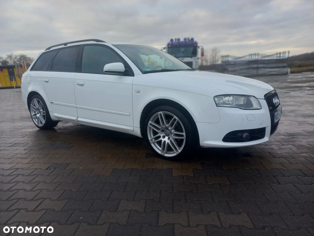 Audi A4 Avant 1.9 TDI DPF - 4