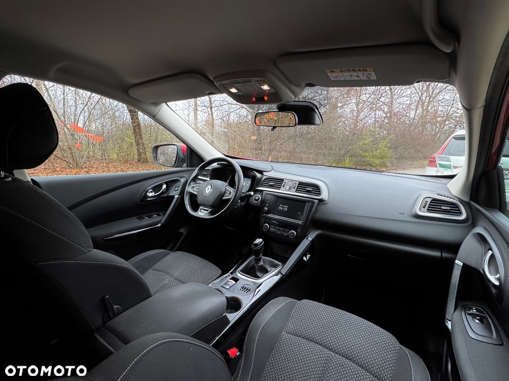 Renault Kadjar 1.5 dCi Energy Business - 7
