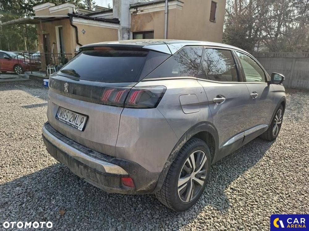 Peugeot 3008 - 5