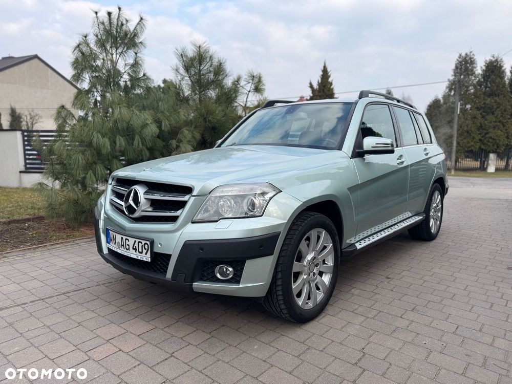 Mercedes-Benz GLK 350 4Matic 7G-TRONIC SPORT EDITION - 2