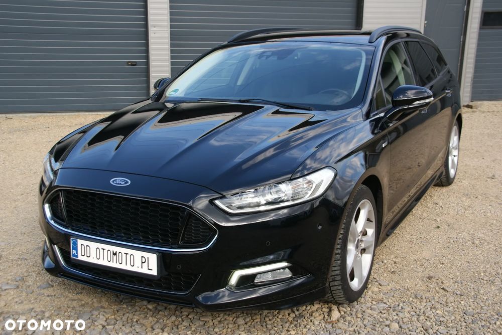 Ford Mondeo 2.0 TDCi STart-Stopp PowerShift-Aut ST-Line - 3