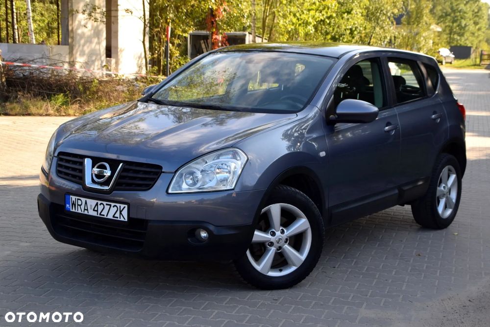 Nissan Qashqai 2.0 Acenta - 5