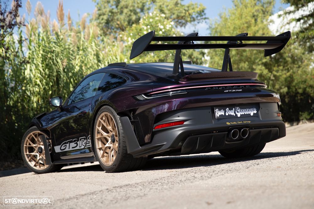Porsche 911 (992) GT3 RS - 28