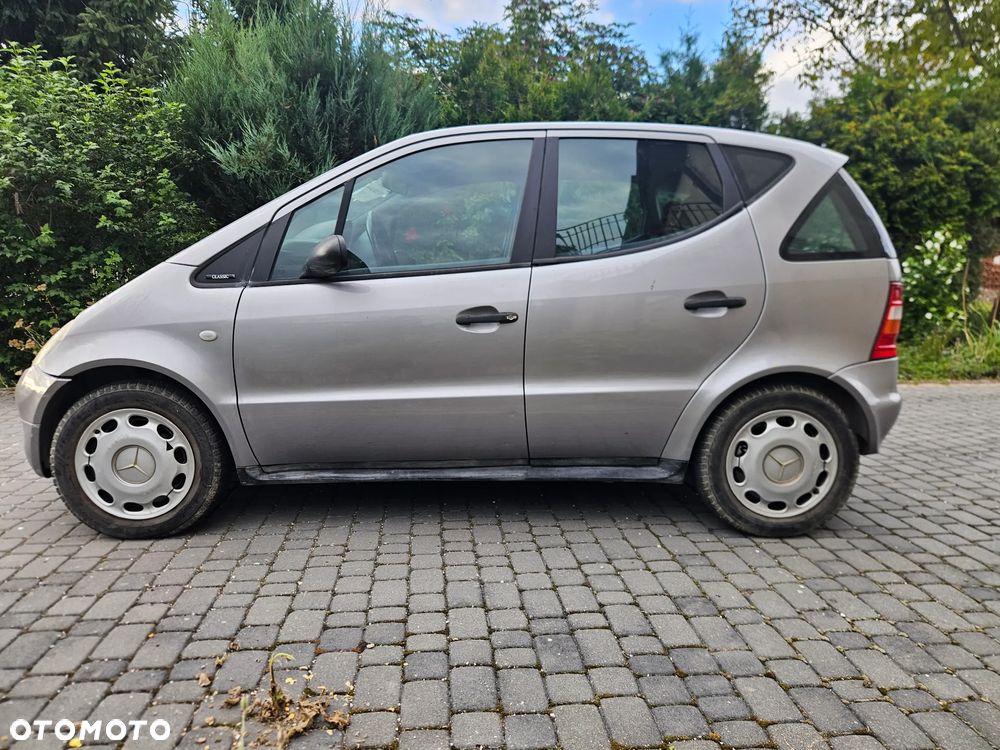 Mercedes-Benz Klasa A 160 Classic - 2