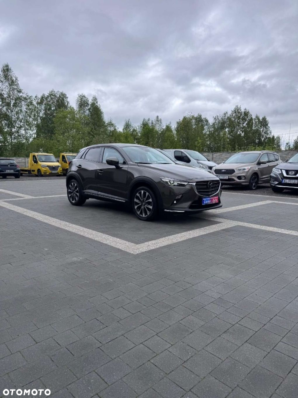 Mazda CX-3 2.0 SkyEnergy - 9