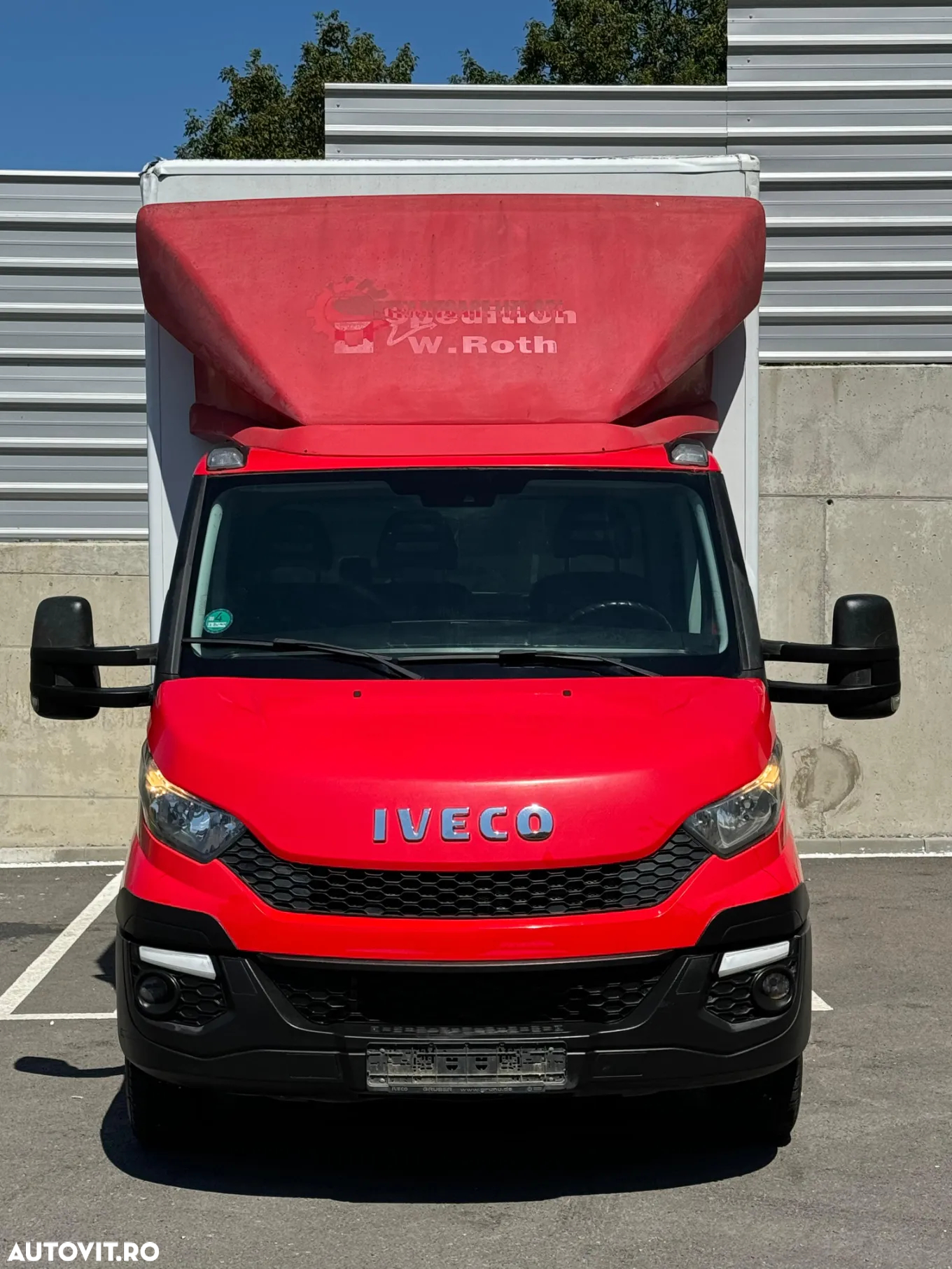 Iveco 35S15 cub - 5