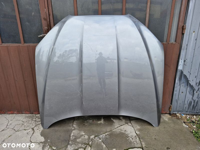 MASKA JAGUAR XF LIFT 2011-2015 POKRYWA SILNIKA - 1