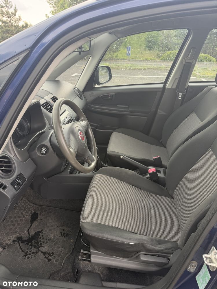 Fiat Sedici - 6