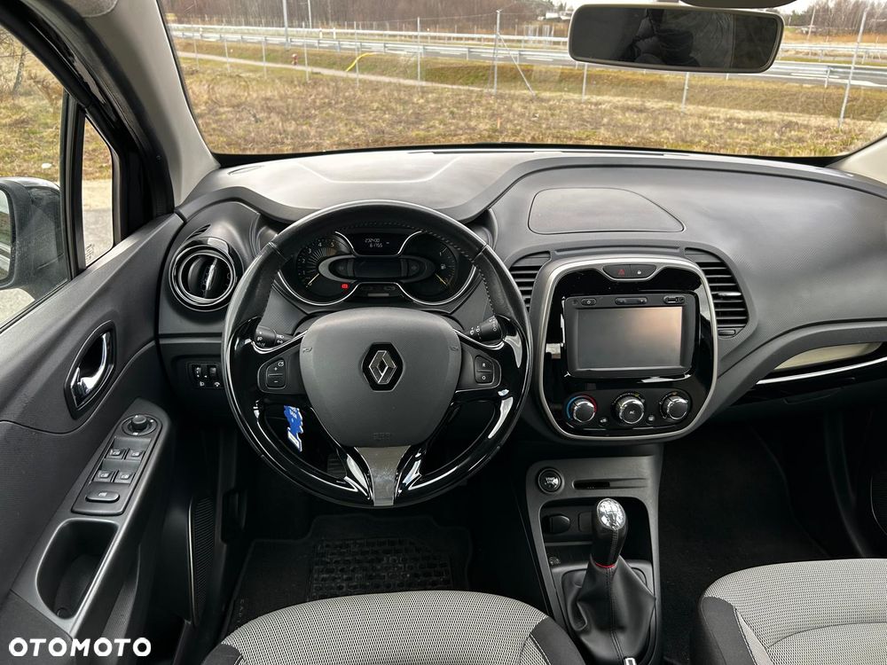 Renault Captur ENERGY dCi 90 Start&Stop Experience - 11