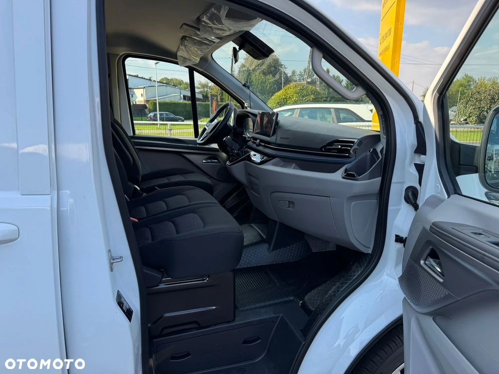 Maxus Deliver 7 - 22