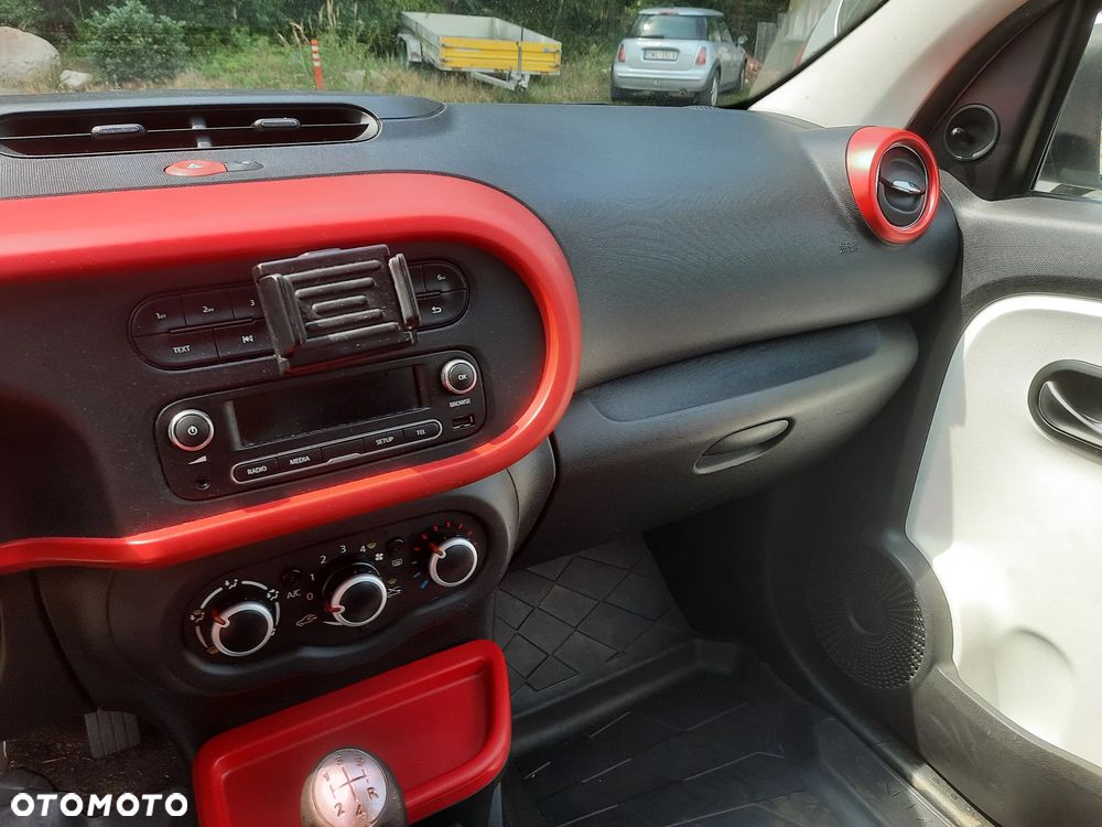 Renault Twingo SCe 70 LIMITED - 8