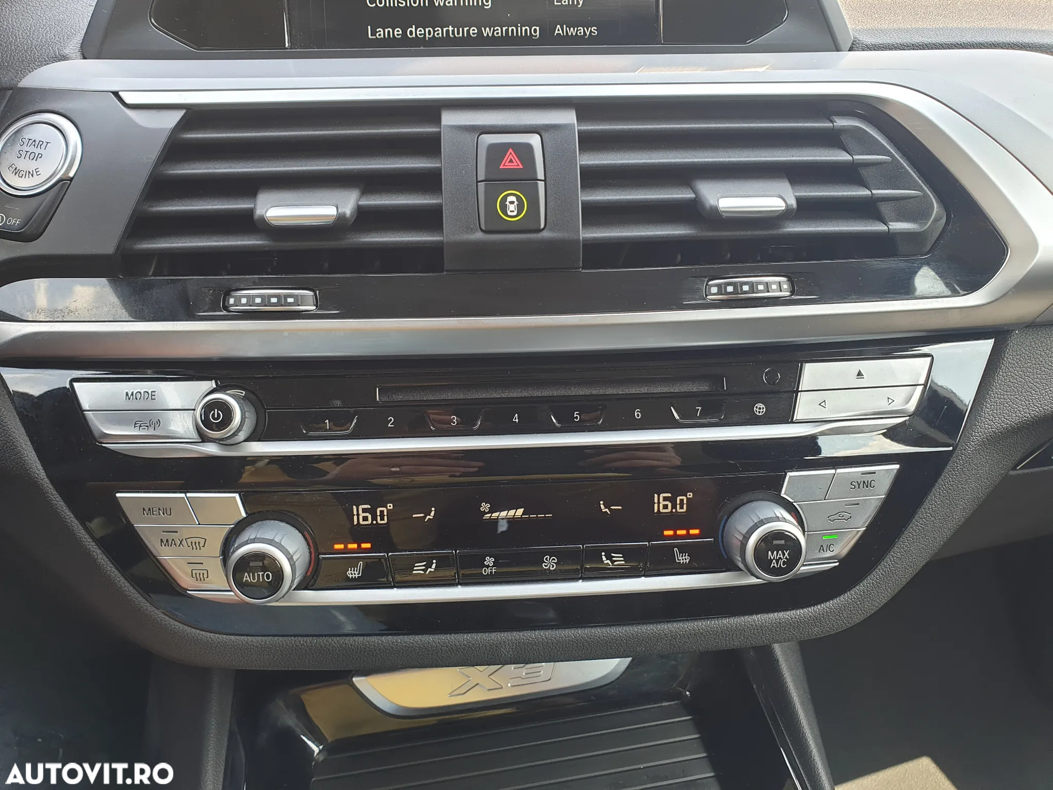 BMW X3 xDrive20d AT Advantage - 26