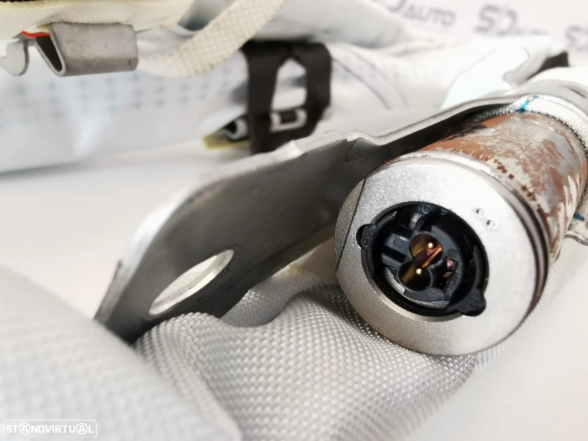 Airbag Cortina Direito - Peugeot 208 - 3