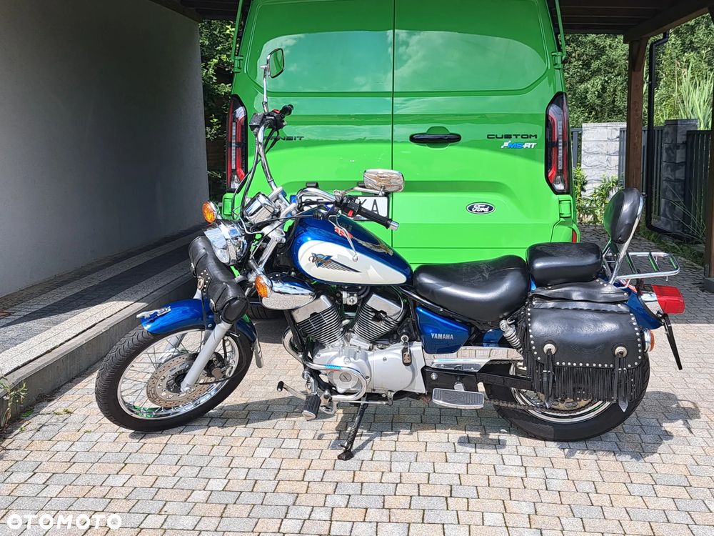 Yamaha Virago - 20