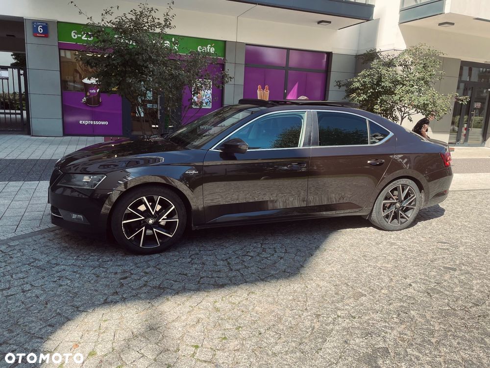 Skoda Superb 2.0 TDI 4x4 L&K DSG - 7
