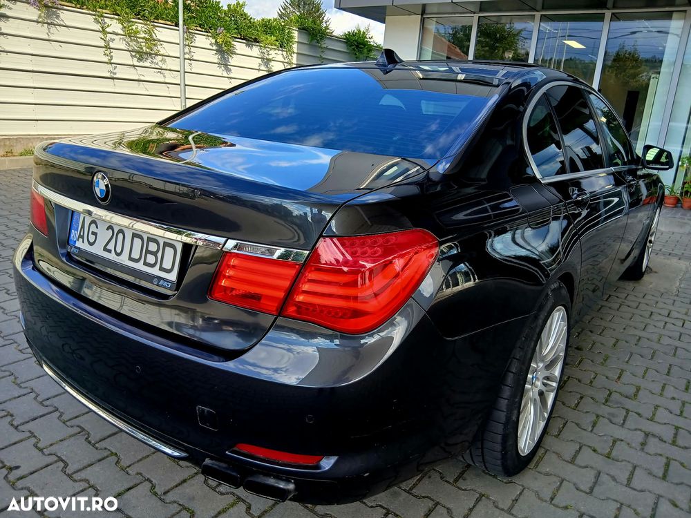 BMW Seria 7 730d xDrive - 8