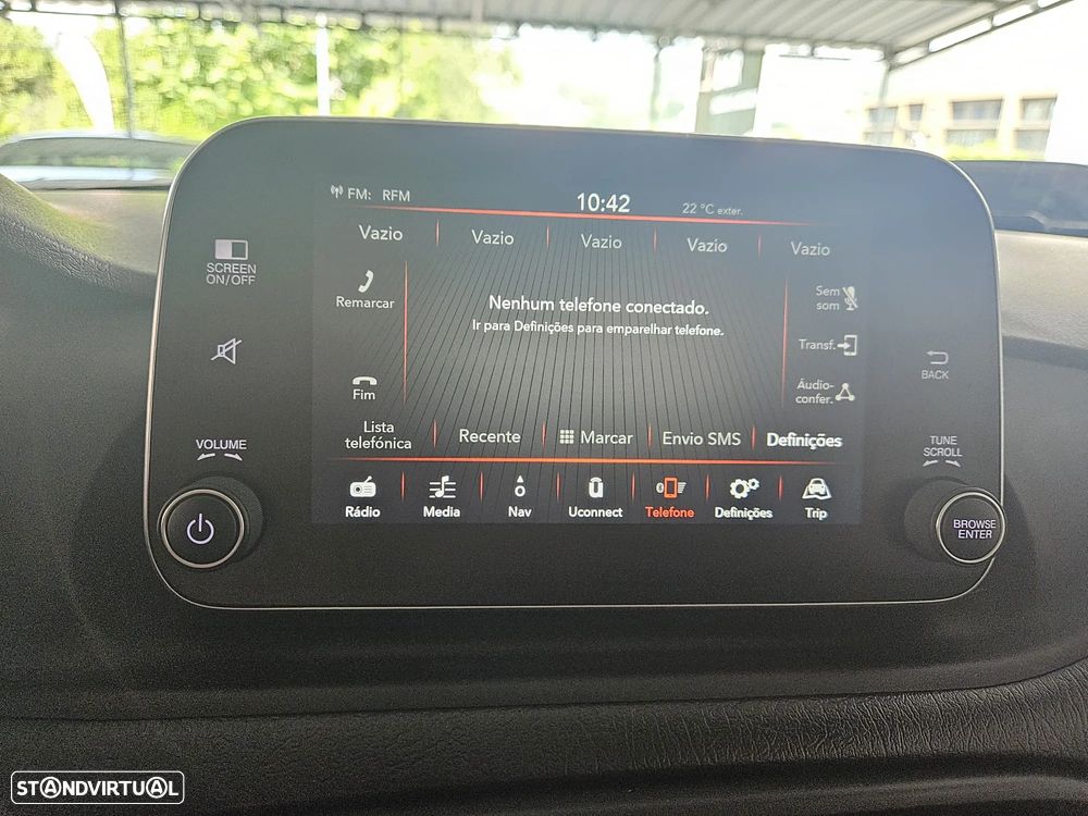 Fiat Tipo 1.3 M-Jet Pop - 20