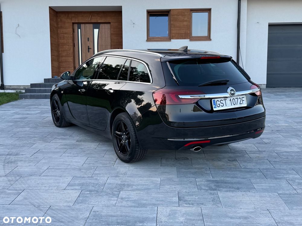Opel Insignia 2.0 CDTI Innovation S&S - 4