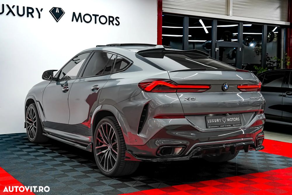 BMW X6 xDrive30d M Sport - 7