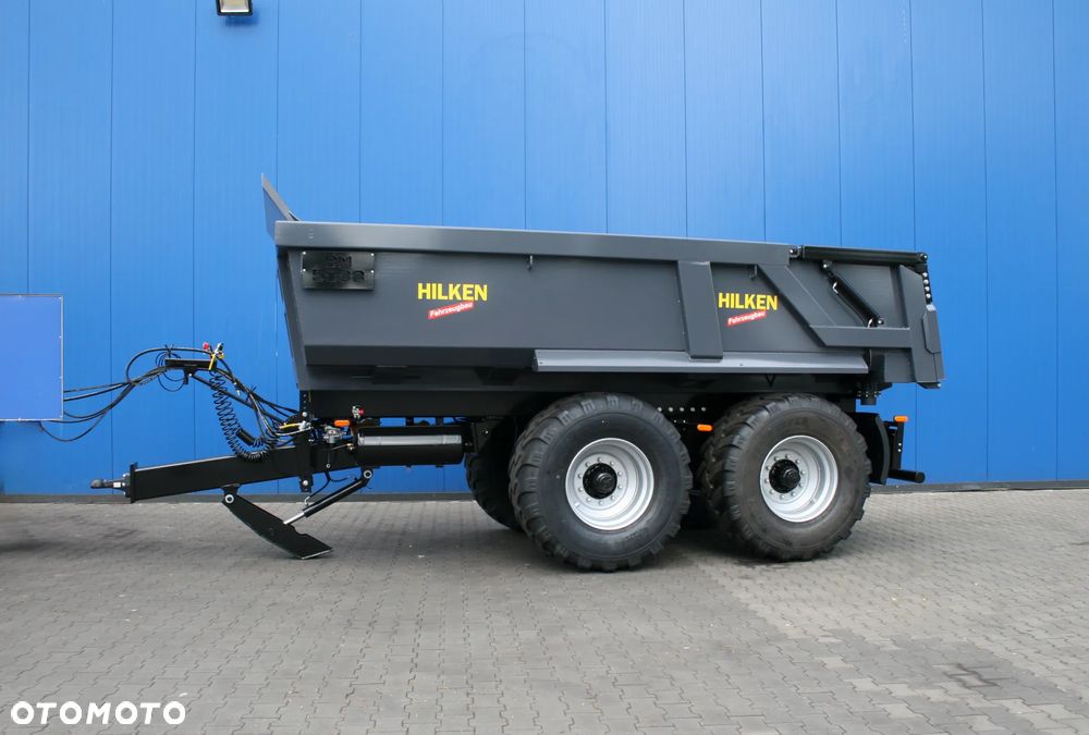 HILKEN BM 5000, koła 650/55R26,5 - 1