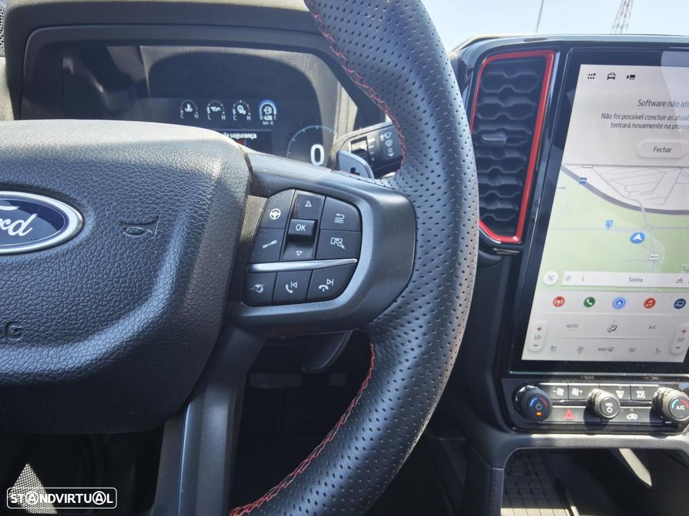 Ford Ranger 3.0 EcoBoost CD Raptor 4WD - 49