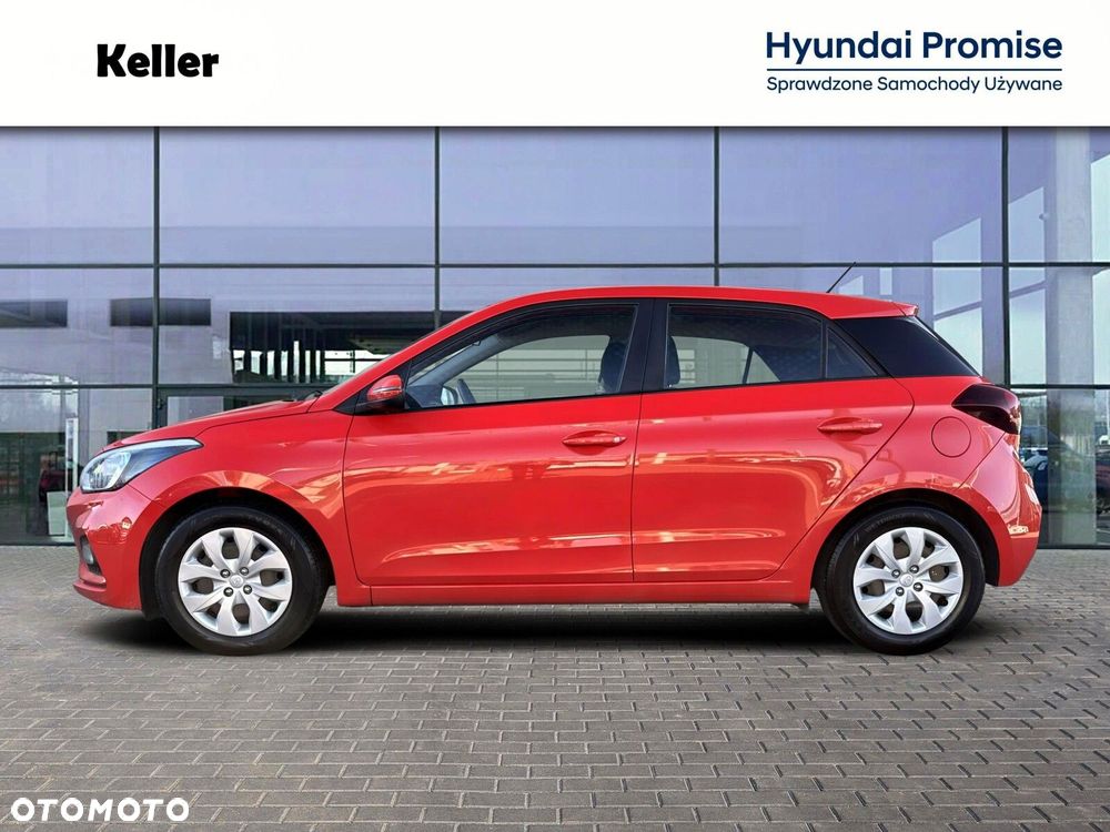 Hyundai i20 1.2 Classic Plus - 4