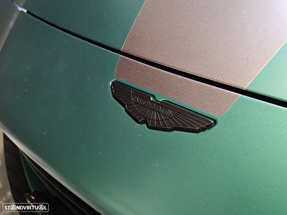 Aston Martin Vantage Coupe V8 F1 Edition - 38