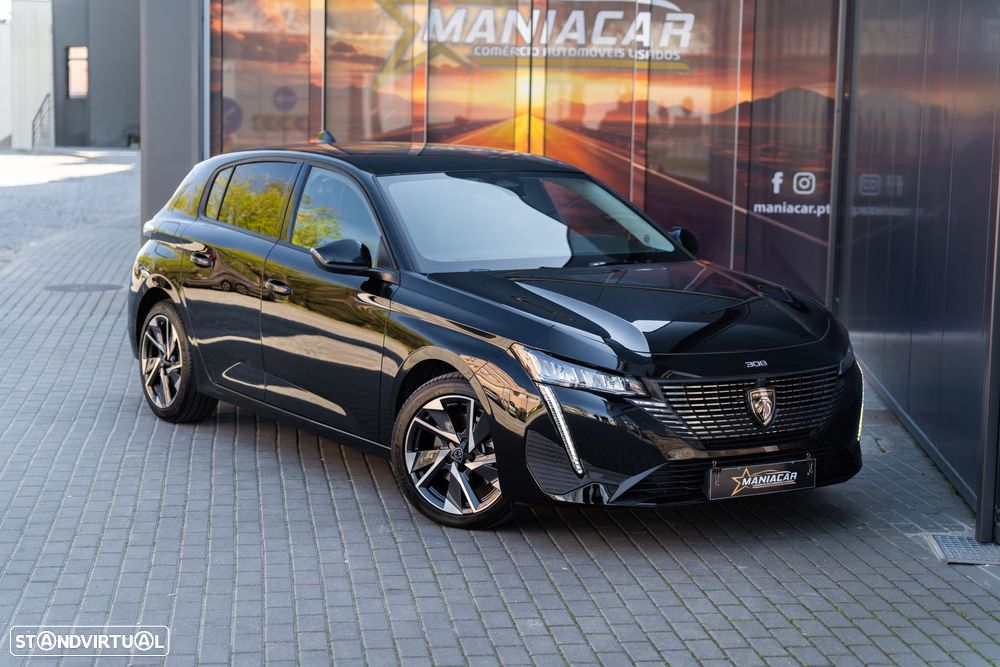 Peugeot 308 BlueHDi 130 EAT8 Allure Pack - 1