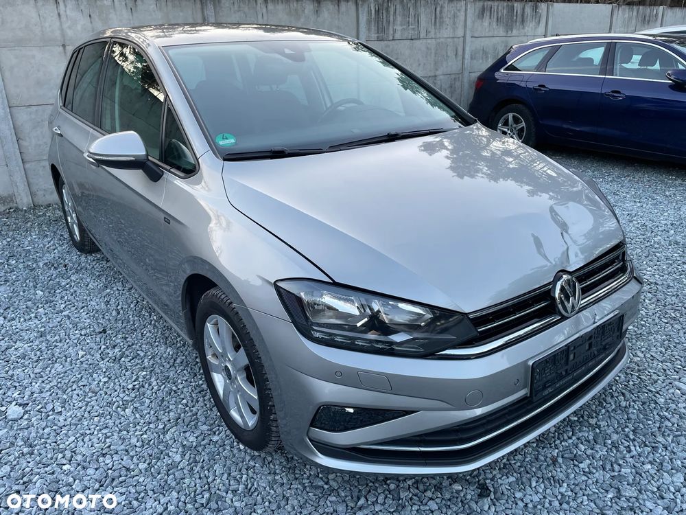 Volkswagen Golf Sportsvan 1.5 TSI ACT OPF Join - 10