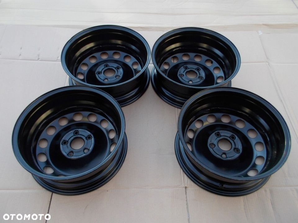4x Felgi 16 VW Golf V VI VII Sharan Passat B5 Seat Leon II III 2 3 Skoda Octavia II III Audi A3 - 15