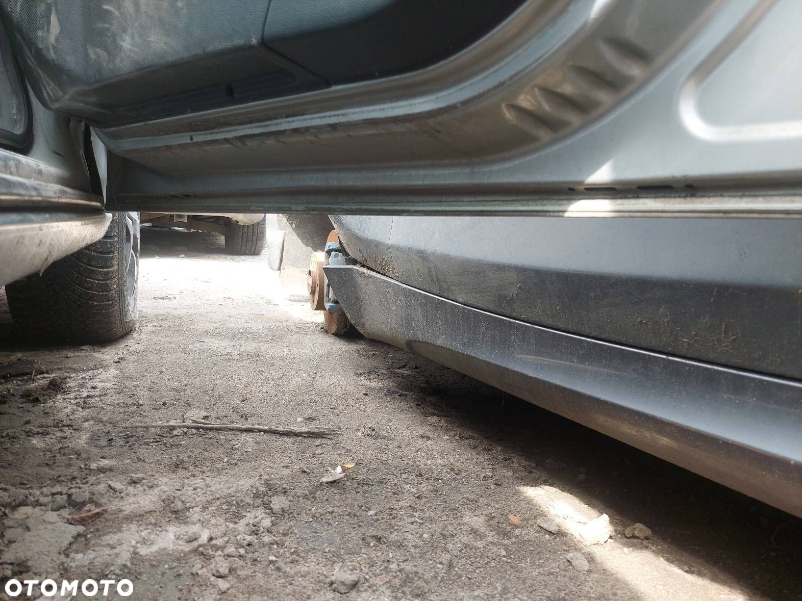 DRZWI KOMPLETNE PRAWY PRZÓD VAUXHALL OPEL ASTRA H Z157 - 4