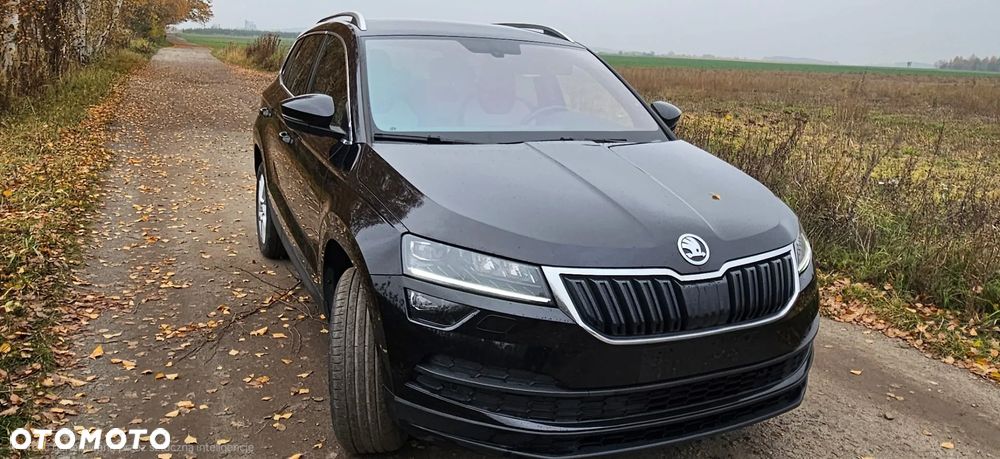Skoda Karoq 2.0 TDI SCR 4x2 Style - 11