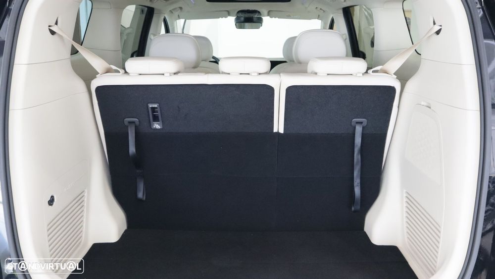 Voyah Dream 109 kWh Luxury - 26